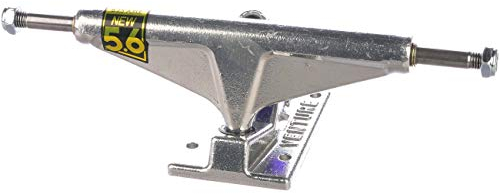 Venture Skateboard Achse All Polished Hi 5.6 Truck