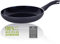 Berndes Pfanne 28 cm, b.green Alu Recycled Induction, Bratpfanne hergestellt zu 100% aus recycelten Getränkedosen, schwarz
