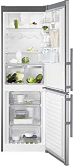 Electrolux LNC5TE34X2 Frigocongelatore LowFrost MultiSpace silver