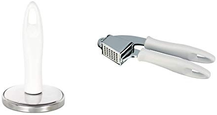 Tescoma 420378 Presto Batticarne A Pugno & Spremiaglio in Acciaio Inox