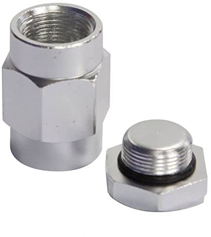 Tuerca de ocultación Original - Tuerca con Compartimento de escondite Secreto - Tuerca Safe STASH - Tuerca de Camuflaje