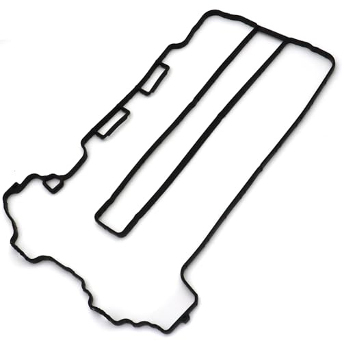 VBNYBA Auto Ventildeckeldichtung Kompatibel Mit Opel Für Meriva 2003 2004 2005 2006 2007 2008 2009 2010 Auto Ventildeckeldichtung OEM:24403788 Dichtung Autoteile