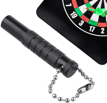 Dart Point Remover, Broken Dart Shaft Extractor Removal Tool, Removing Soft Dart Point Dart Repair Tool Darting Game Accessory for Father, Hus