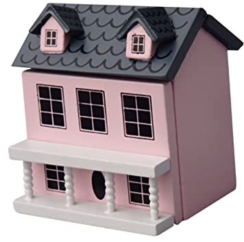 KOMBIUDA Miniatur Dekoration Mit Süßem Design Für Tisch Und Kinderzimmer Romantische Mikrolandschaftsornament