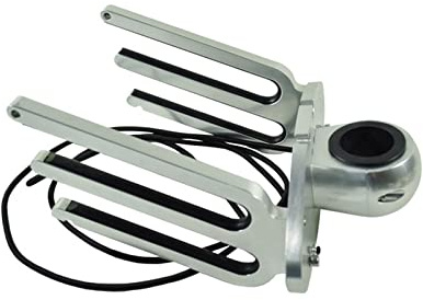 Wasserski-/Surfbretthalterung Aus Aluminiumlegierung For Yacht-Angriffsboote, Marine-Hardware-Zubehör,Korrosionsbeständig