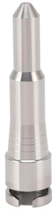 LICAEVEY Ugello Vapore per Macchina da caffè, Acciaio Inossidabile per De long hi ECP3420 EC680 EC9335 9665, Beccuccio per Schiuma di Latte Resistente Alle Alte Temperature con Anelli in