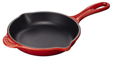 Le Creuset 20124160600460 Frying/Serving Pan 16 cm Black