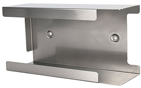 Handschuhspender Edelstahl EXTRA LARGE