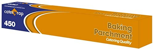 Caterwrap Baking Parchment 45cm x 50 metres