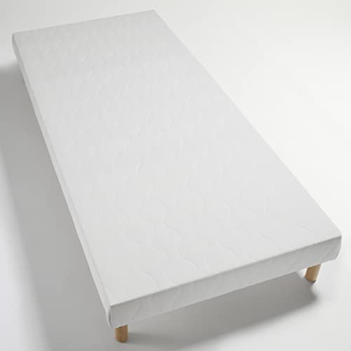 Atelier de Morphée Boxspringbett 80 x 160 Latten Massivholz