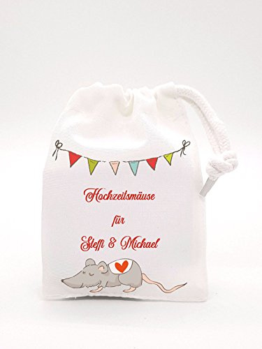 Hochzeitsgeschenke für Brautpaar Geschenkverpackung für Geld Hochzeitsmäuse Geldgeschenk Hochzeit Verpackung verpacken