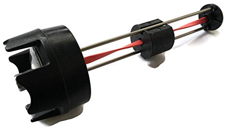 Bootsmotor 6YL-24610-01-00 00 Kraftstofftank Cap Baugruppe Kompatibel mit Yamaha Außenbord 4HP - 40HP 2/4-Takt Bootsmotor Motor