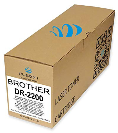 duston DR2200 Trommel kompatibel zu Brother HL2130 HL2220 HL2230 HL2240 HL2250 MFC7460 MFC7860