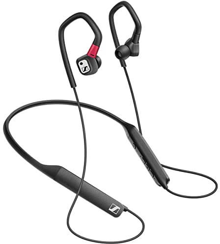 Sennheiser IE 80S BT Audiophile Écouteurs intra-auriculaires Bluetooth Noir