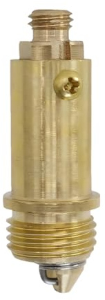 Bonde de Vidage pour Lavabo, Lavabo, Mécanisme à Ressort en Laiton, 16mm x 24mm