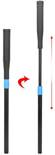 cersalt Teleskop-Snookerstange, Snooker-Verlängerung, Snooker-Queue, Pool-Stick, Brücke, Pool-Queue-Halter für professionelles Teleskop-Billard