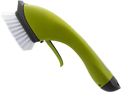 Duendhd antideslizante agrega detergente automático y pulveriza agua para limpieza de encimeras de cocina
