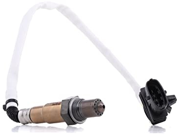 DELPHI ES21241-12B1 Lambdasonde Regelsonde vor Katalysator Oxygen O2 Sensor Beheizt Kompatibel mit OPEL Corsa D Schrägheck S07 55568668 855251