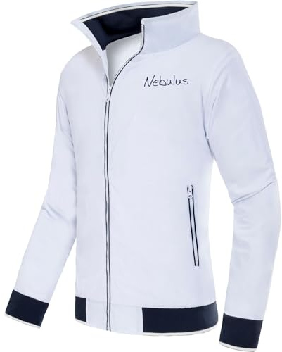 Nebulus Herren Sommerjacke AIRJACK, leichte Jacke, praktische & vielseitige Übergangsjacke