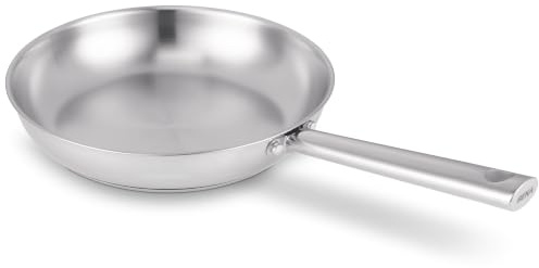 POELE INOX CICLA 20 CM