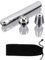Cabezal de ducha de bidé de aluminio, 3 cabezales de ducha, bidé de baño portátil - Sistema de limpieza de ducha