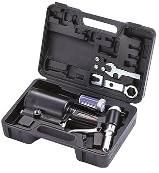 M7 - Cofre remachadora neumática capacidad : 3.2-6.4mm