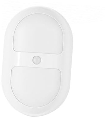 ORFOFE Led-körperinduktions-nachtlicht Lichtsensor-nachtlampe Schranklicht Flurlampe Wandlampe Ohne Batterie Weißes Licht Weiß Installieren Entfernen