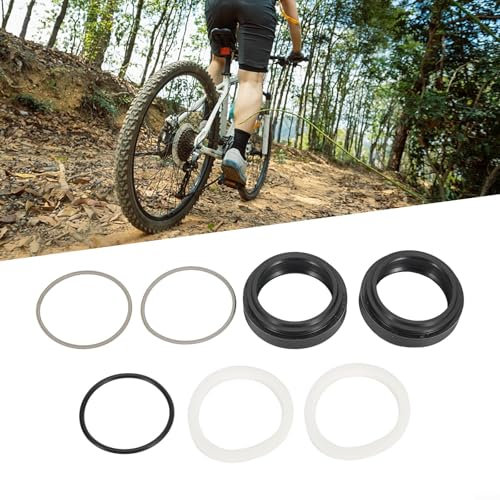Schutz-Staubdichtung für Fahrradgabel, 30, 40 mm, für Fox, für Suntour-Teile, hält Schmutz und Ablagerungen effizient fern (32 x 44,7 mm)