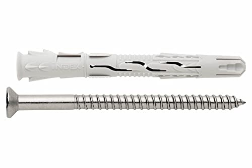 Index T-Nux A A4 – Nylon Universal High Performance Dowel 10 x 80 Diameter 10