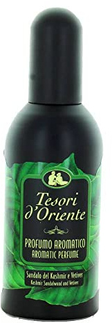 3x tesori d Oriente Sandalo del Kashmir & Vetiver Parfum 100ml Eau de Toilette