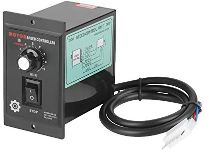 Controlador de Velocidad Motor 400W CA 220V Ajustable con Función Adelante y Atrás Regulador Eléctrico para Mayor Precisión y Control