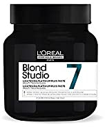 L'Oréal, Blond Studio Platinium Plus - Pasta, 500 g