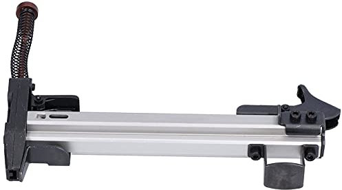 Pistola sparachiodi manuale, chiodatrice per cemento con graffette per tappezzeria per la riparazione di materiali per la lavorazione del legno