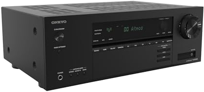 Onkyo TX-SR3100 5.2 Channel AV Receiver