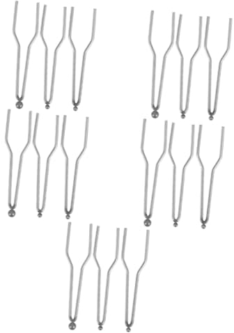 OSALADI 15 Stk Pyrograph-Stiftspitze Stippling-Kit Profiwerkzeuge Lederwerkzeuge Holzbrenner tipps Holz brennende Drahtspitzen Brandstiftspitzen aus Draht tipps zum verbrennen von holz