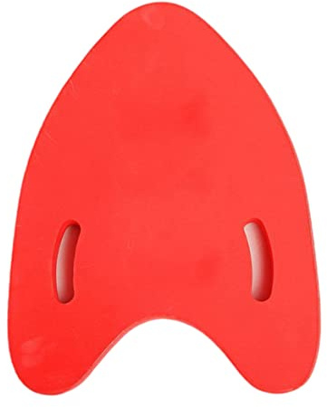 NASSMOSSE Rot Schwimmbrett Kickboard EAV Schwimmbrett Pool Schwimmtrainingshilfe für Kinder Erwachsene Rot