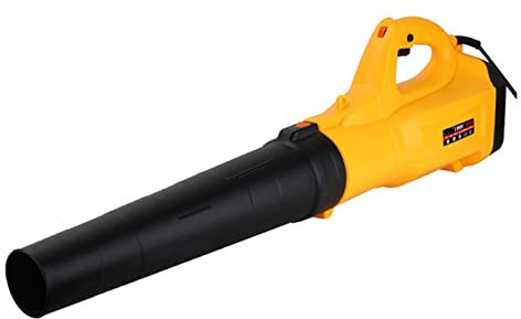 KENBT 5200W Portatile Elettrico Domestico Pulizia Giardino Soffiatore Foglia Asciugacapelli Collettore di Polveri Strumento di Raccolta della Polvere,Strumenti Professionali
