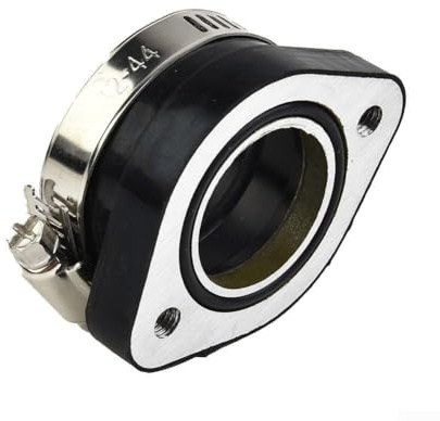 AprilsunnyzoneCarburetor Manifold Flange Adapter 28mm Fits For Mikuni VM24 VM26 VM28 Dirt Bikes