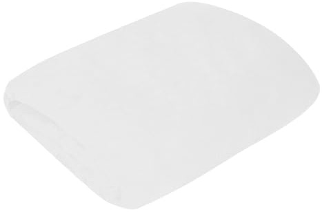 Fenteer Red de protección para Plantas de jardín, Transpirable, para Animales, para Cubrir hileras de arándanos, Camas elevadas, Flores y invernaderos, Blanco, Longitud 6m