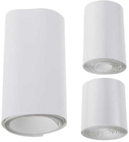 VICASKY Film de Protection pour Cadre de Vélo Transparent – Autocollant Adhésif Anti-UV pour Vélo de Route et VTT – Protège-chaîne et Base Arrière – Compatible Cadre Pliable – Résistance
