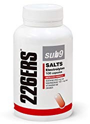 SUB-9 SALTS ELECTROLYTES 100UD