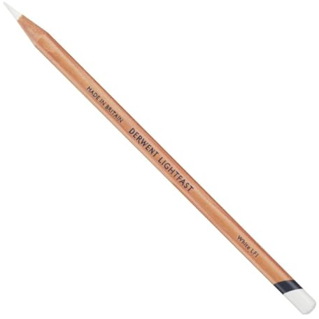 Derwent Lightfast P White