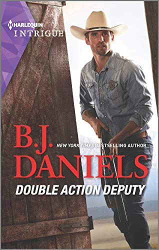 Double Action Deputy: A Small Town Mystery Suspense Romance (Cardwell Ranch: Montana Legacy Book 4)