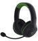 Razer Kaira - Wireless Gaming Headset for Xbox Series X (TriForce Titanium 50 mm Drivers, HyperClear Cardioid Mic, Xbox Wireless, Windows Sonic) Black-Green