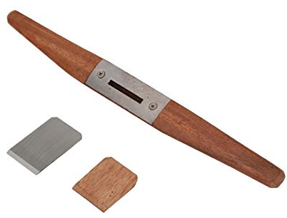 Cepillo de madera, cepillo de mano, cepillo de madera de acero 45# cepillo plano carpintero cepillo de recorte de bordes ranurado para herramienta de carpintería