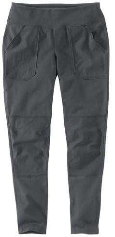 Carhartt Bekleidung Utility Leggings Schwarz