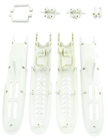 Harilla RC Flugzeug Motorbasis für XK x450 RC Hubschrauber Zubehör Ersatzteile Zubehör