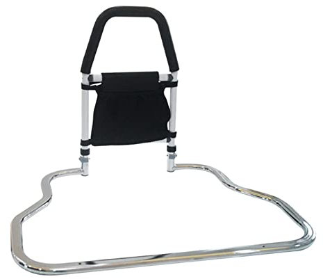 AIYING Safety Bed Rail Erwachsene Bettgitter Aufstehhilfe Ältere Bettgriff für Senioren Bettschutzgitter für ältere Krankenhaus Heimpflege Dezente Alltagshilfe für Senioren