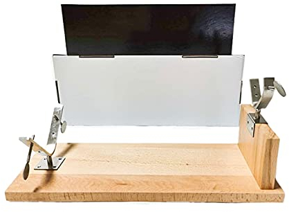 Porta Prosciutto/Portaprosciutto Dispositivo di Fissaggio del prosciutto in Legno, prosciutto for caffetteria Cucina Barbecue Party, Ristorante Casa Accessori for la Cucina Supporto Prosciutto