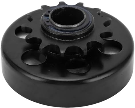 Embrayage Centrifuge Go Kart Embrayage, 1in Alésage 13 Dents 2300 RPM Embrayage Robuste pour 40 41 420 Chaîne Mini Vélos Go Karts